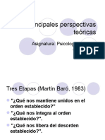 2.-Principales Orientaciones en Psicologia Social