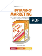 A New Brand of Marketing PDF