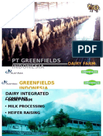 Profil Greenfields