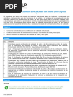 Tecsup temario Cableado estructurado