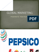 Faisal Global Marketing