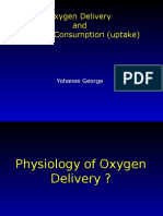 Oxygen Delivery and Consumption WS Hemo 2011