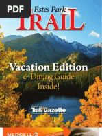 Download 2010 Vacation Guide Estes Park Colorado by EP Trail Gazette SN32552866 doc pdf