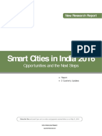 Smart Cities in India 2016_10%