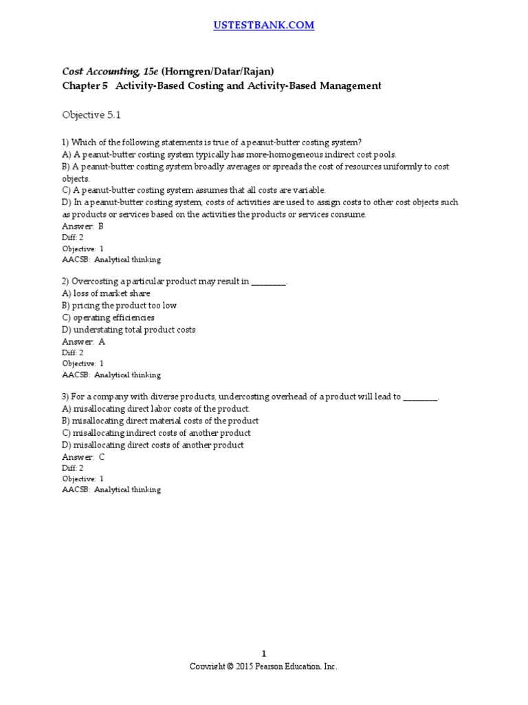Chapter 5 PDF | PDF | Labour Economics | Profit (Accounting)