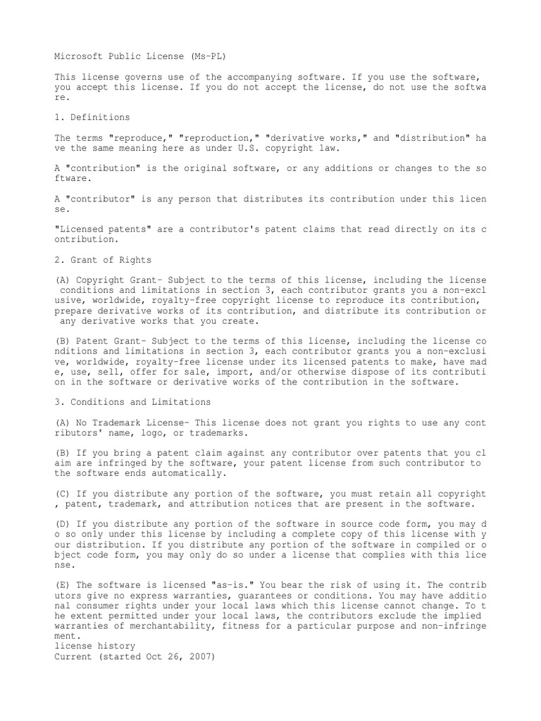 What Is A Derivative Works License? – YFFORN