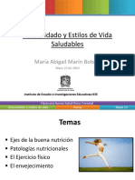 MAyo 23 Autocuidado y Estilos de Vida Saludables