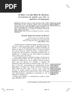 Propaganda Do Tênis