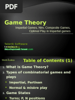 Game Theory