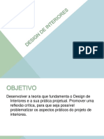 Design de Interiores Novo PDF