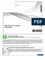 Download Upu Amata Ai Lauga Faasamoa by Joel SN325534935 doc pdf