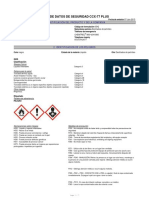 Msds CCX 77