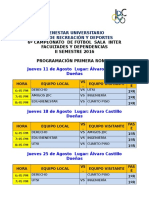 Programacion 1 Ronda Funcionarios JDC