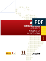 Atlas Sociolinguistico de Pueblos Indigenas en America Latina Tomo 1