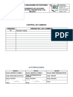 DGC-PRC02-PCD04 Procedimiento Acciones Correctivas, Preventivas y de Mejora PDF