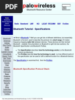 Bluetooth Tutorial PDF
