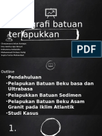 Petrografi Batuan Terlapukkan