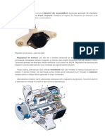 Releul Regulator de Tensiune