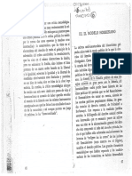 Bobbio - El Modelo Hobbesiano. Capitulos 3 y Del 5, 6, 7, 8, 9