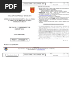 Simuladão Surpresa - Contabilidade