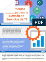 7 Elementos Cruciales para La Gestion de Servicios de TI