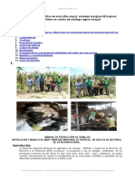 Manual Tecnico Del Cultivo Maiz Zea Mays Variedad Marginal 28 Tropical