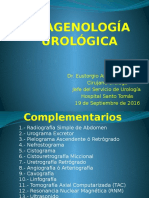 Imagenología Urológica