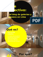 Arte Colectivo:: El Blog de Galerías y Museos en Lima