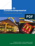 Normas de Conduta McDonalds PDF