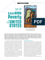 The Rise of Extreme Poverty in the US