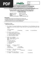 Try Out Uts 1 Bahasa Inggris Kelas 3 Sd Indonesian Cuisine Vegan Cuisine