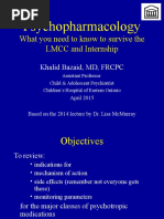Pysche OSCE - EPSE Examination | PDF | Antipsychotic | Neurological ...