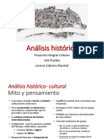 1 Analisis Historico