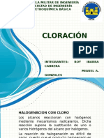 CLORACION