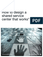 Shared Services Qualifications PDF