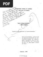 1964 - Estado e economia