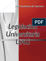 Legislacion Universitaria