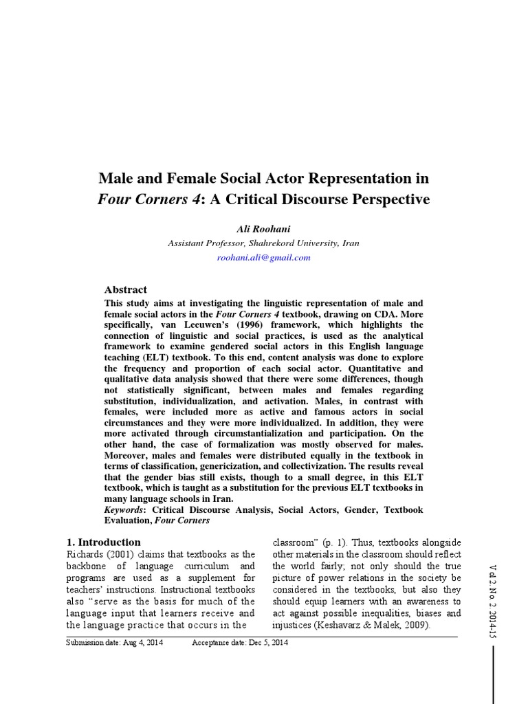 Inclusion and Exclusion PDF | PDF | Gender | Gender Studies