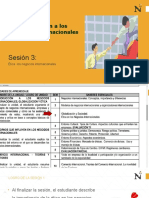 SESION 3 - La Etica en Los Negocios Internacionales