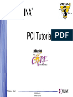 Xilinx PCI Tutorial_PPT.pdf