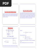 Lecture Notes 6: Basic Modulation Schemes Binary Phase Shift Keying (BPSK)