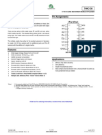 3 To 8 Line Decoder Demultiplexer