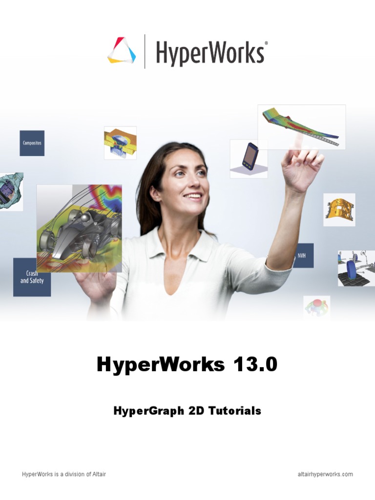 HyperGraph 2D 13.0 Tutorials | PDF | Icon (Computing) | Cartesian ...