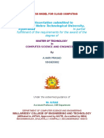 A Dissertation Submitted To Jawaharlal Nehru Technological University, Hyderabad in Partial