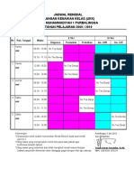 Jadwal Remidi UKK 09-10