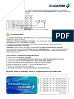 Clave Cordenada Bancaribe