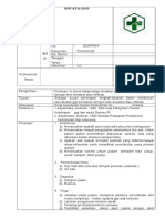 Sop Pencabutan Gigi Permanen