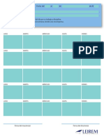 Formatos-Planeacion - 2015 - Conducta y Trabajo PDF