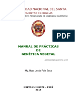 Manual de Practica Genetica Vegetal 2016