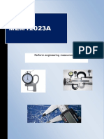 MEM12023A Perform Engineering Measurements PDF